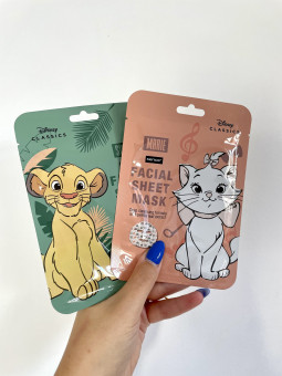 MASCARILLA FACIAL DISNEY
