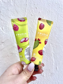 CREMA DE MANOS FRUDIA