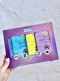 KIT MASCARILLAS FACIALES