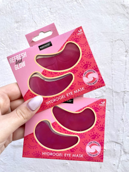 PARCHES HIDROGEL CONTORNO OJOS