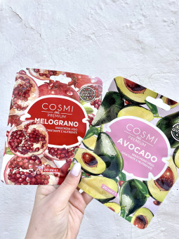 MASCARILLA FACIAL COSMI