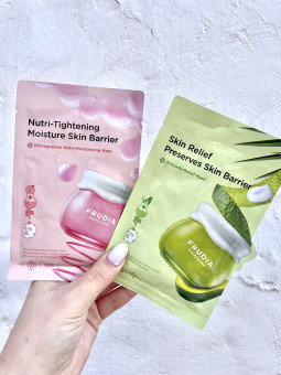 MASCARILLA FACIAL FRUDIA