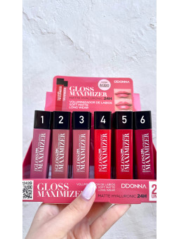 GLOSS MAXIMIZADOR 24H