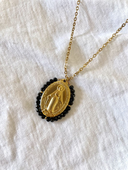 COLGANTE VIRGEN MILAGROSA...