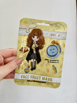 MASCARILLA FACIAL HERMIONE...