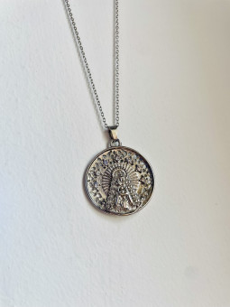 MEDALLA VIRGEN DEL ROCÍO...