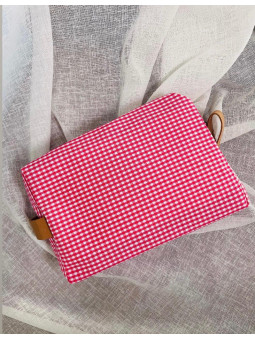 NECESER VICHY ROSA PIEL