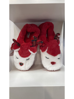 ZAPATILLAS ROJAS DE CASA RENO