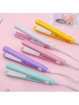 MINI PLANCHA DE PELO