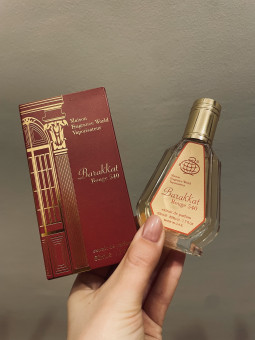 MINI PERFUME ÁRABE BARAKKAT...