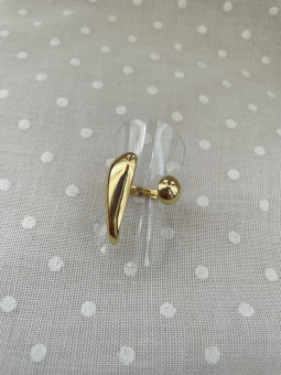 ANILLO DORADO APERTURA...