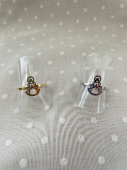 ANILLO VIRGEN DEL ROCÍO...