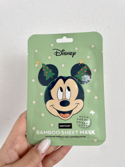 MASCARILLA FACIAL MICKEY...
