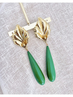 PENDIENTES FLAMENCA LUCÍA