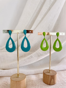 PENDIENTES FLAMENCA NIÑA...