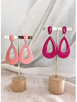 PENDIENTES FLAMENCA CARMEN