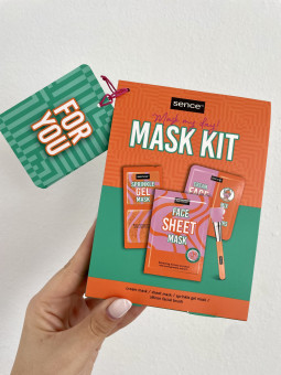 KIT MASCARILLAS FACIALES