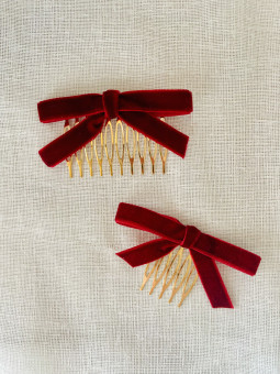 PEINILLA LAZO TERCIOPELO...