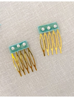 PEINILLA TERCIOPELO PERLAS...