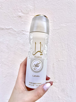 PERFUME SPRAY YARA BLANCO