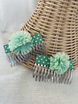 PEINILLA FLAMENCA FLOR...