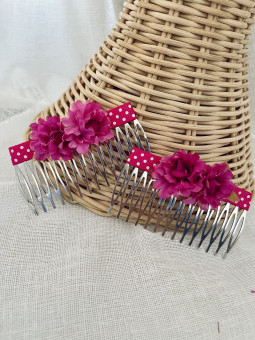 PEINILLA FLAMENCA FLOR...