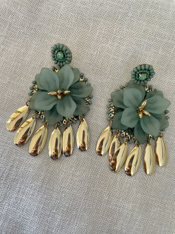 PENDIENTES FLAMENCA MAXI...