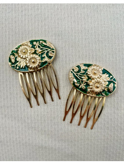 PEINILLA CAMAFEO DORADO Y...