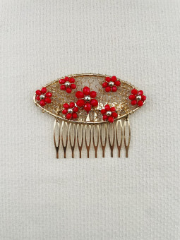 PEINILLA ROJA PEDRERÍA...