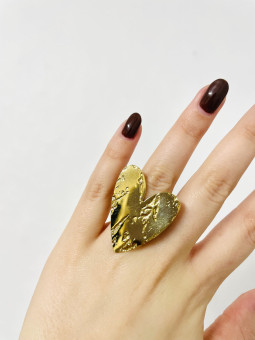 ANILLO MAXI CORAZÓN