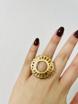 ANILLO MAXI CÍRCULO