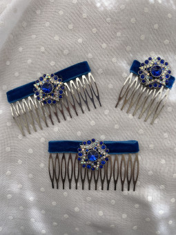 PEINILLA PEDRERÍA Y TERCIOPELO