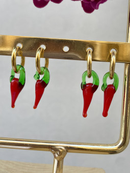 PENDIENTES GUINDILLA...