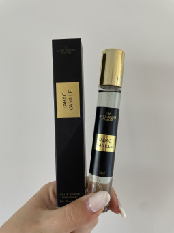 MINI COLONIA TABAC VANILLÉ