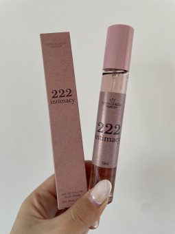 MINI COLONIA 222 INTIMACY