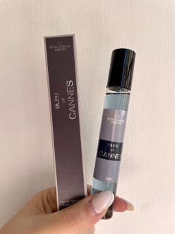 MINI COLONIA BLEU OF CANNES