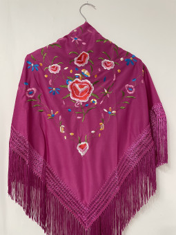 MANTONCILLO BUGANVILLA...