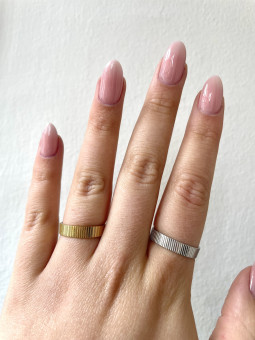 ANILLO RAYADO BÁSICO