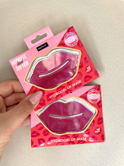 PARCHES HIDROGEL LABIOS