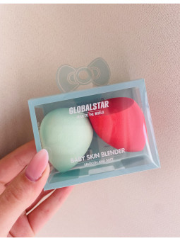 PACK ESPONJAS MAQUILLAJE