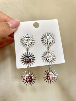 PENDIENTRES TRIPLE SOL