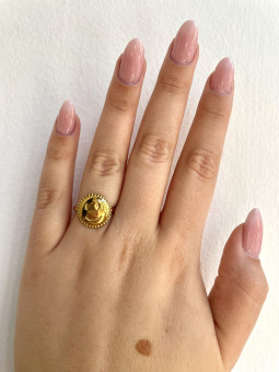 ANILLO SMILEY