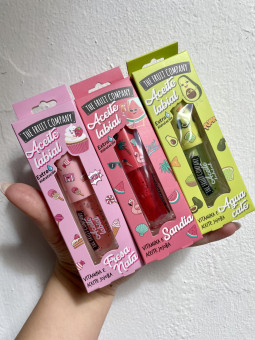 ACEITE LABIAL THE FRUIT...