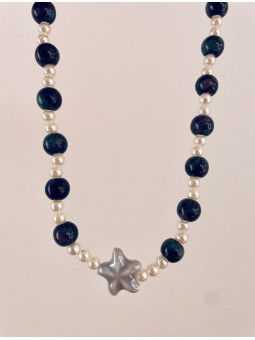 COLLAR ESTRELLA DE MAR...